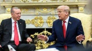 Тръмп поиска от Ердоган да спре покупките на руски петрол, в замяна ще обмисли продажбата на F-35 на Турция